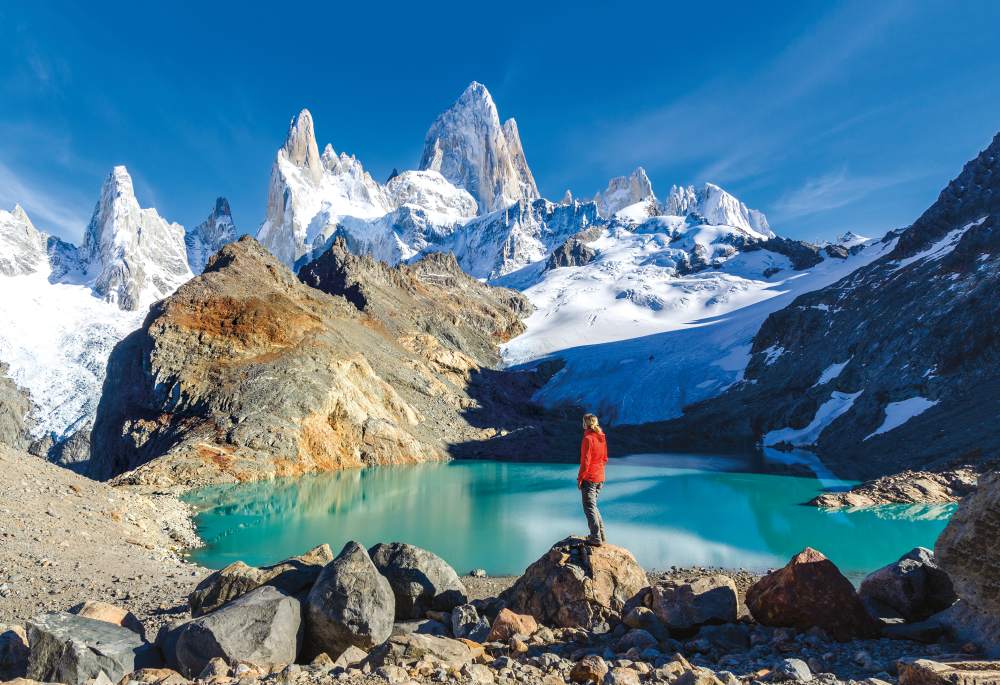 Hiking in Patagonia Backroads