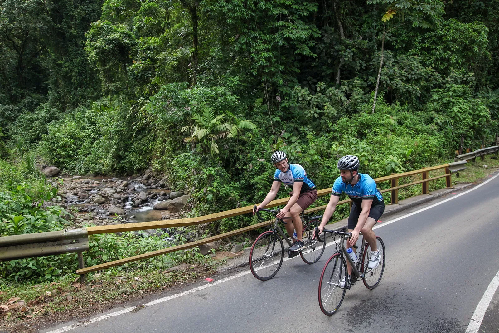 Biking Jungle Costa Rica