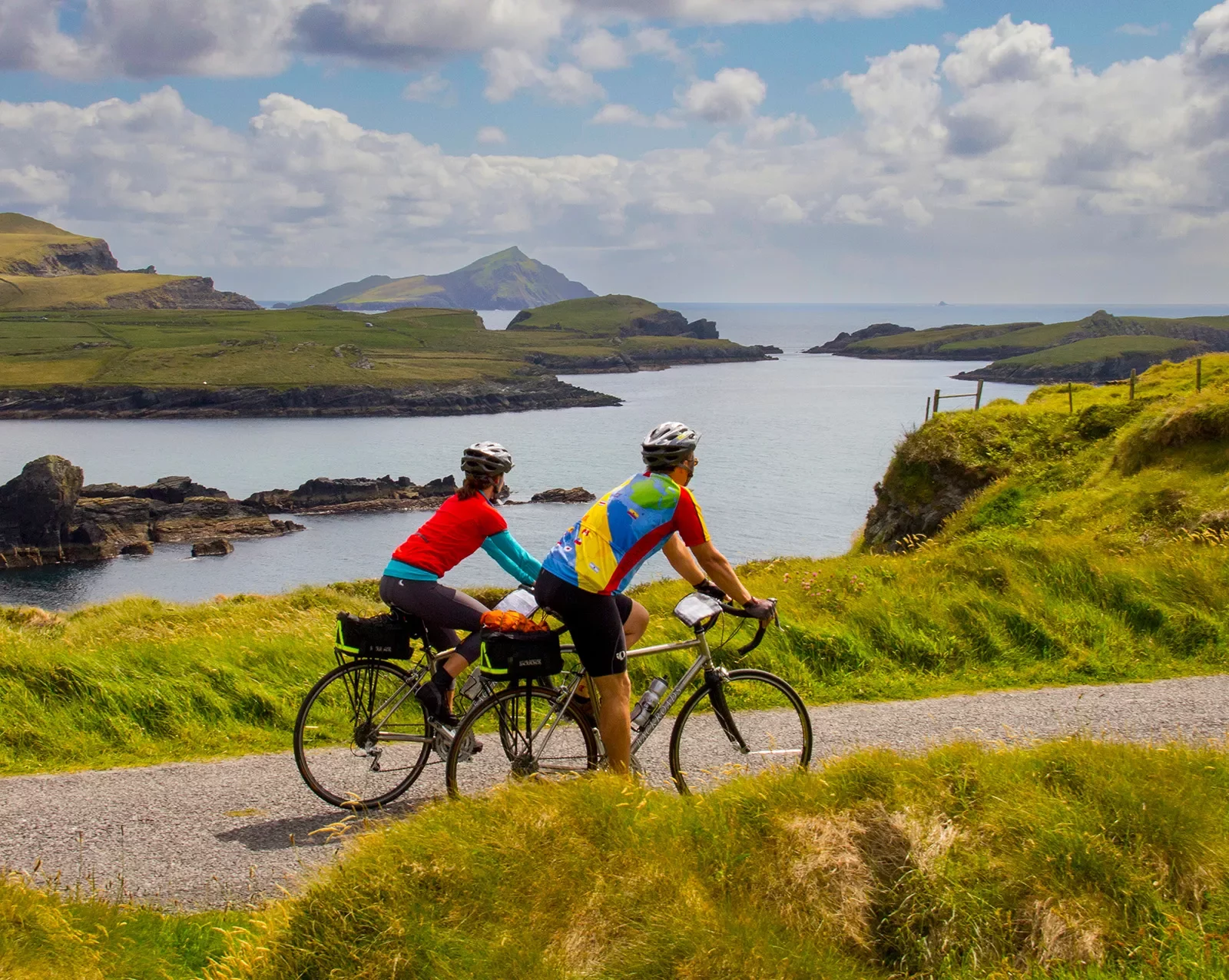 Cycling Coast Ireland