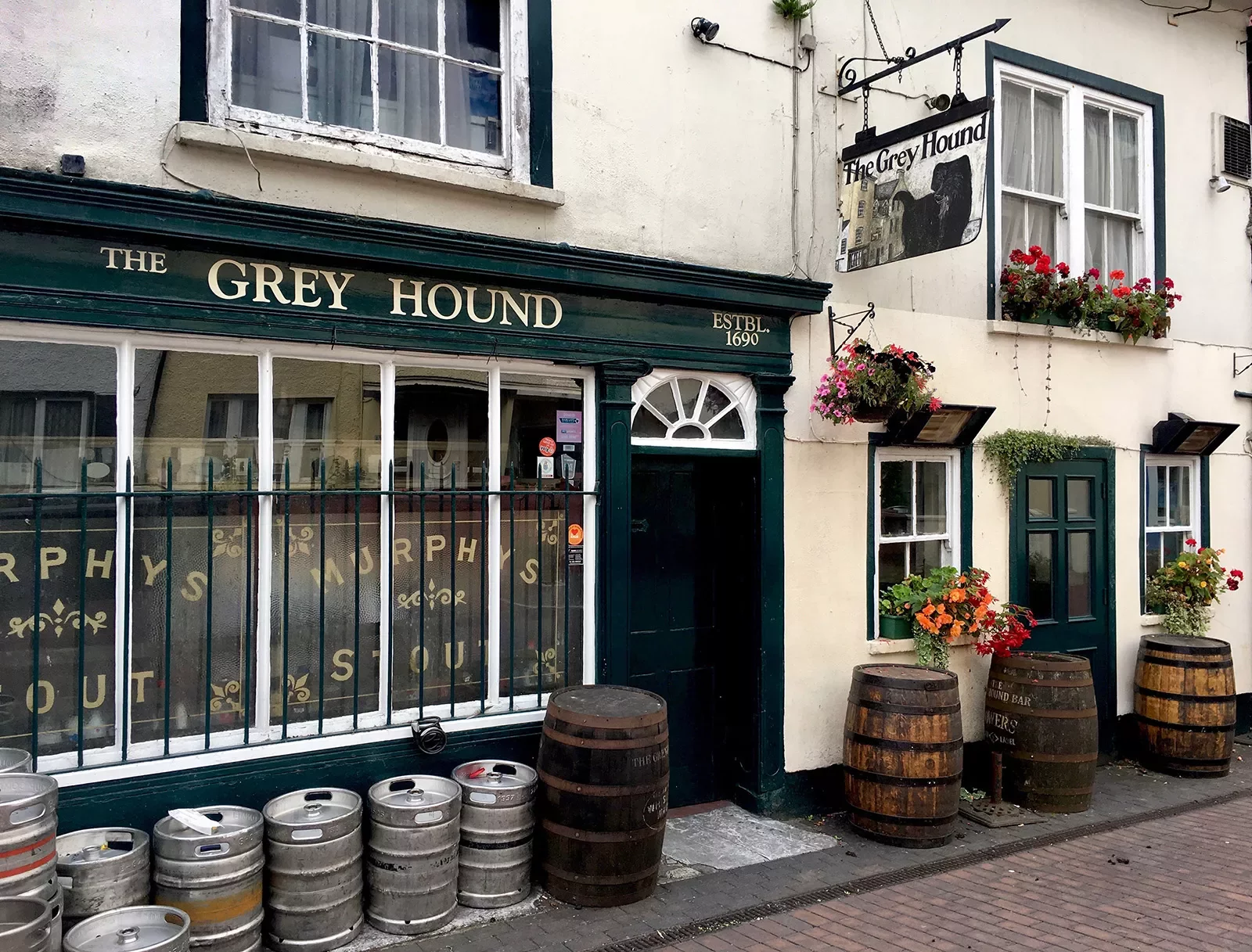 The Grey Hound Pub Ireland