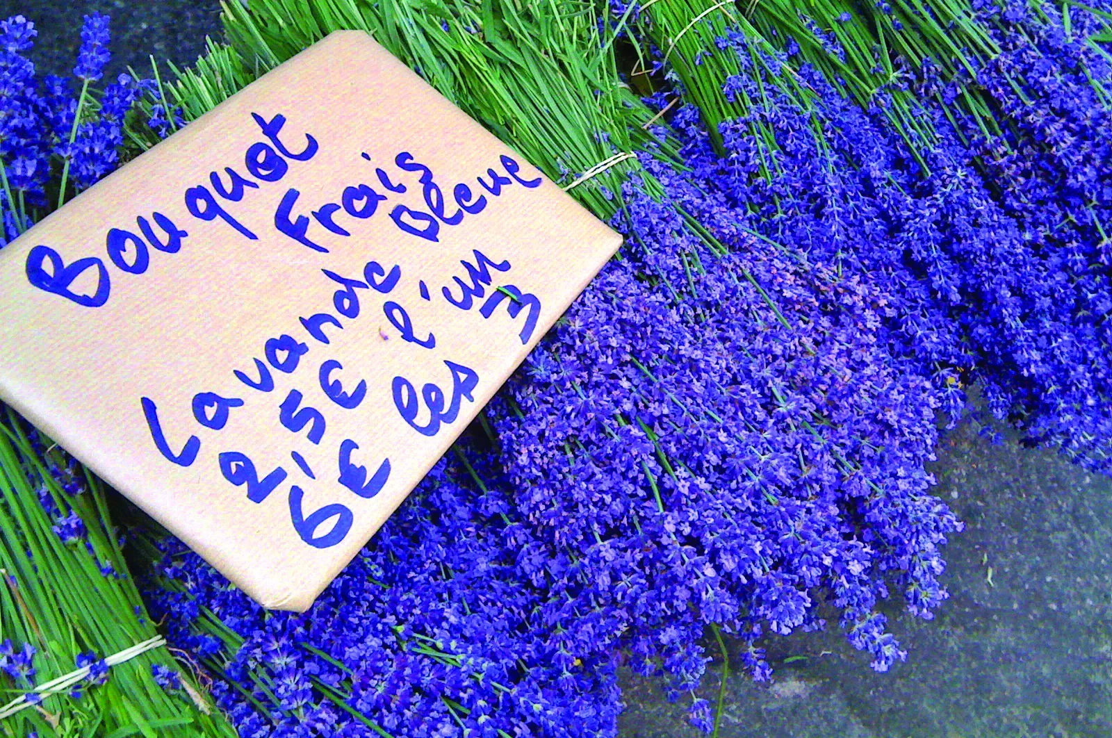 Lavender Being sold