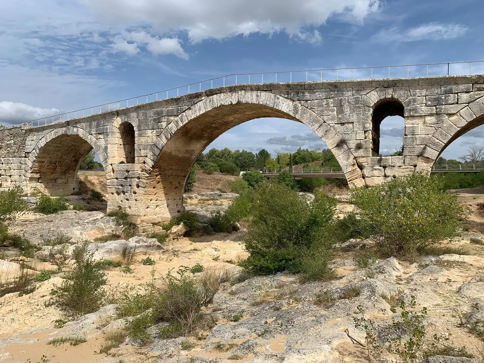 Bridge in Provence