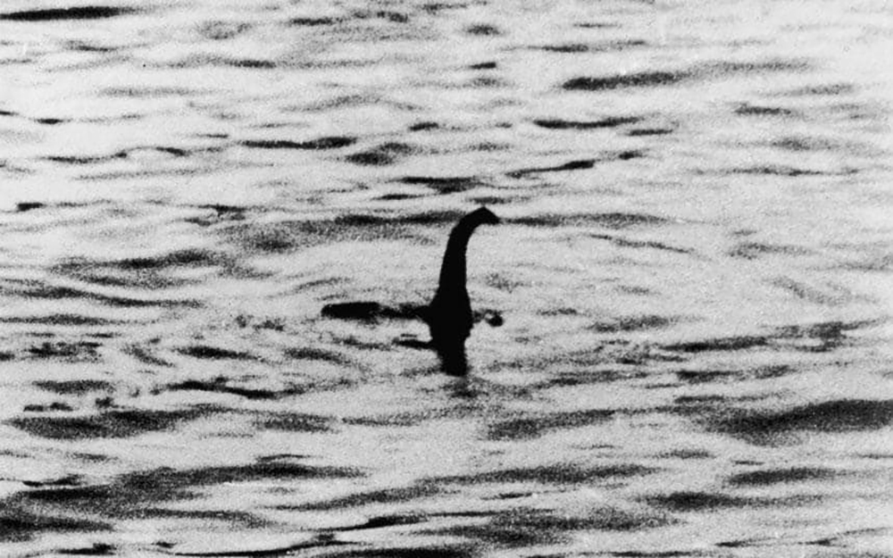 Loch Ness Monster, Scotland