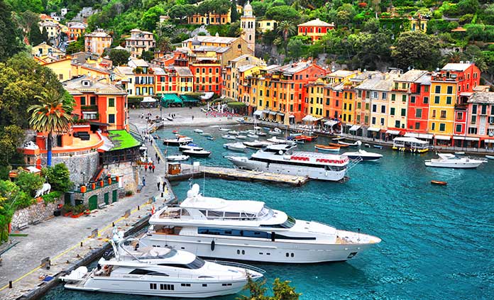 Piedmont to Portofino Tour