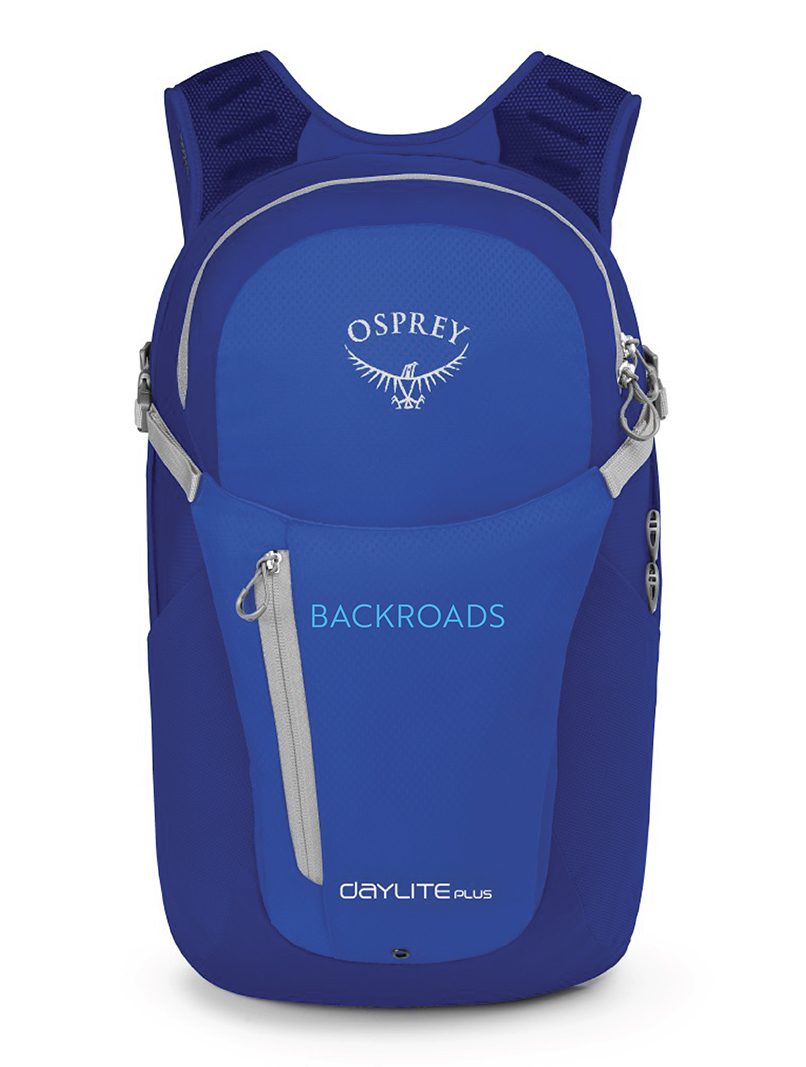 The BEST Club 20th More Trip Milestone Backroads