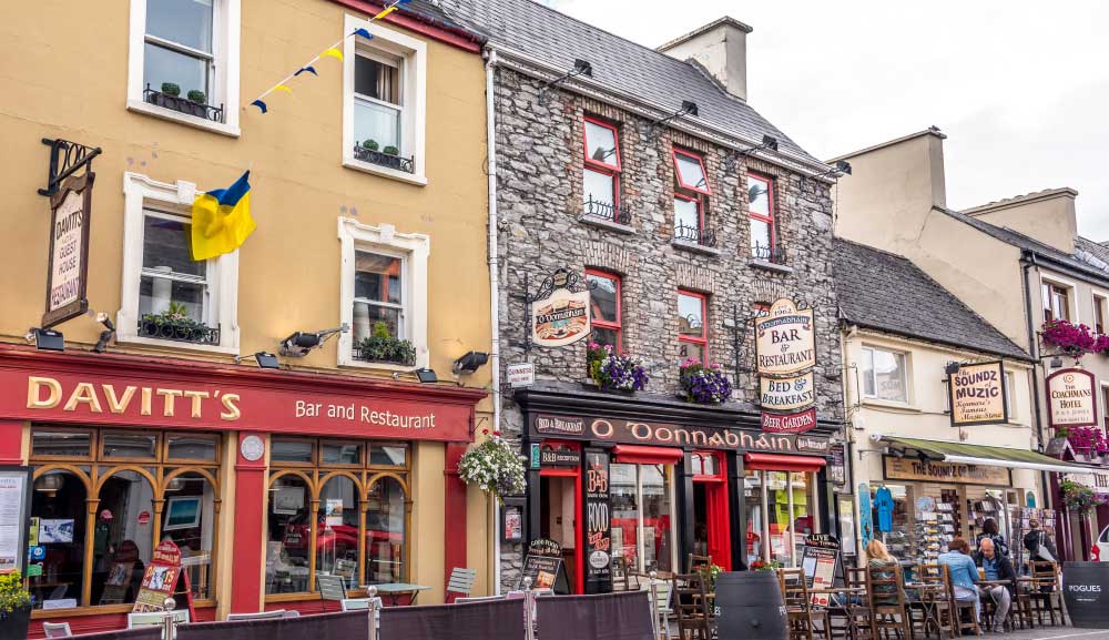 Irish Pubs in Ireland