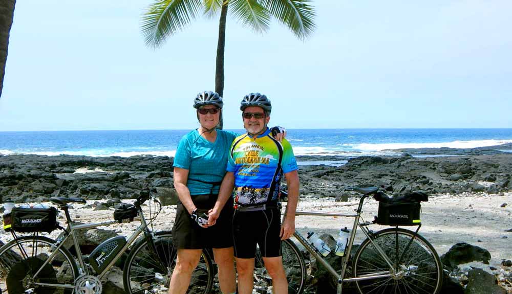 Big Island Hawaii Biking Backroads