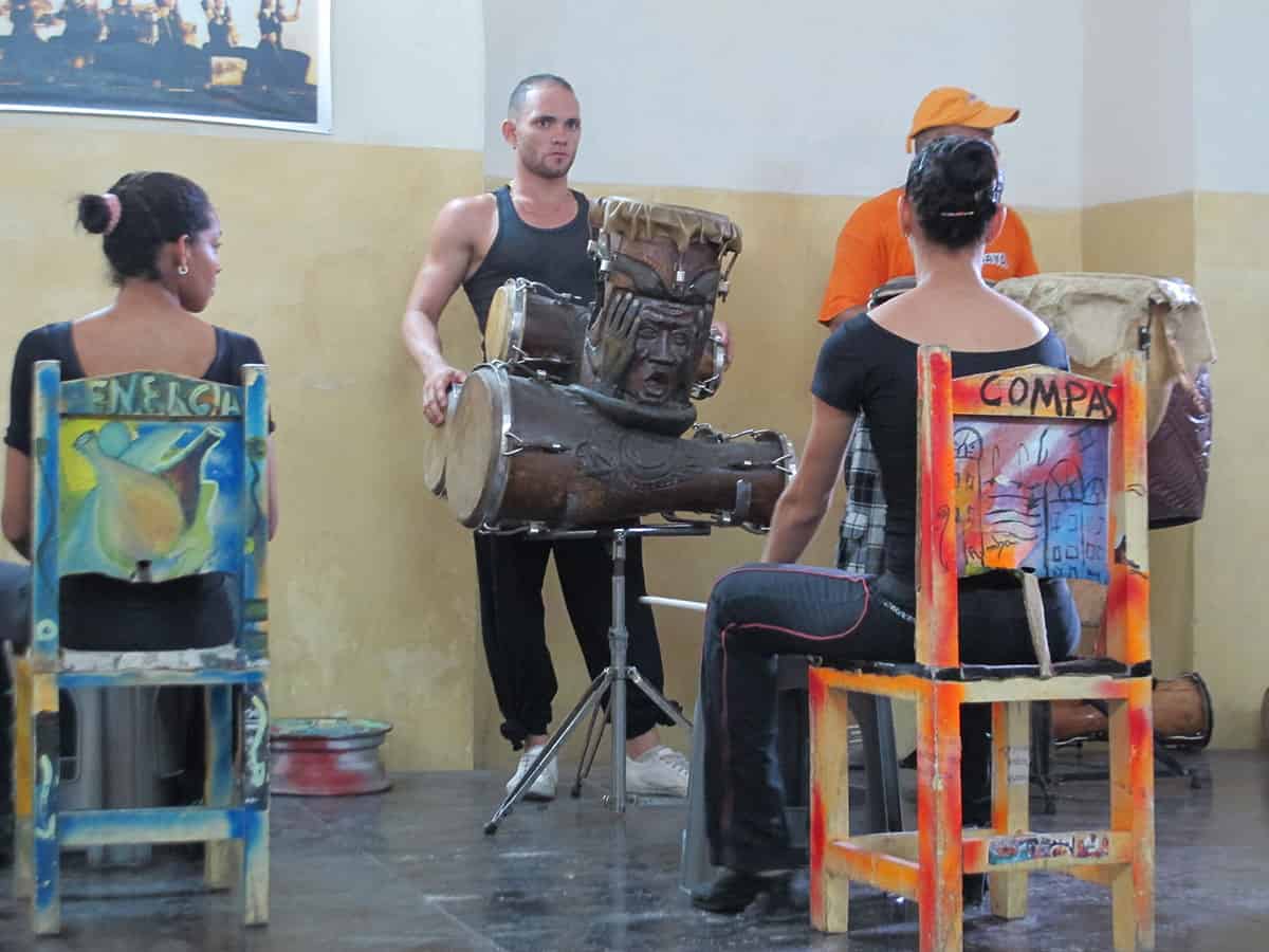 Compas Dance Company