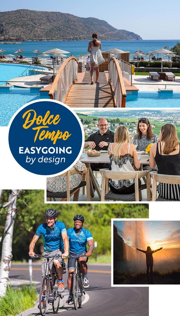 dolce tempo tours