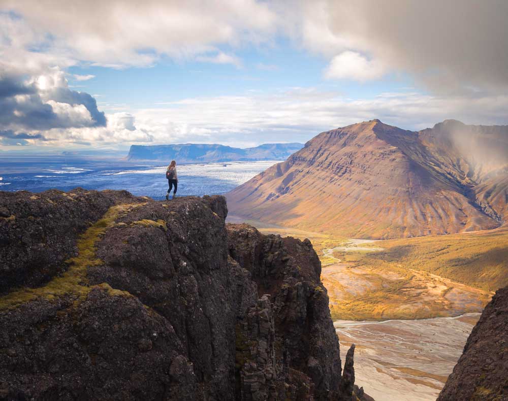 Hiking Tours in Iceland