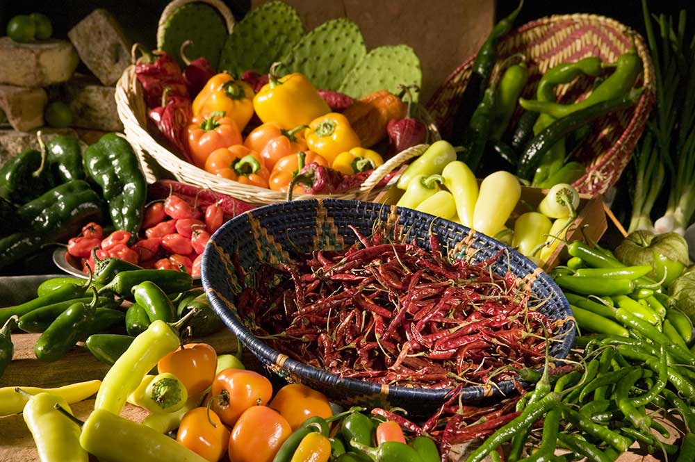 New Mexico Chiles