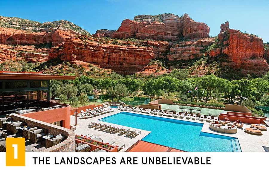 Southwest Blog - Landscapes