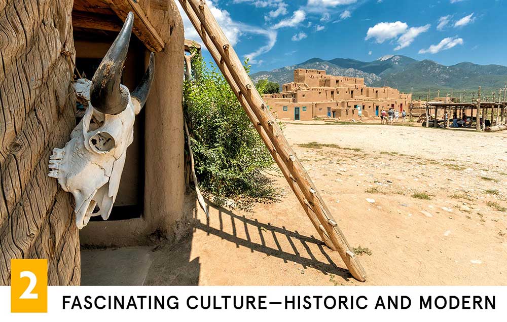 Southwest Blog - Culture & History
