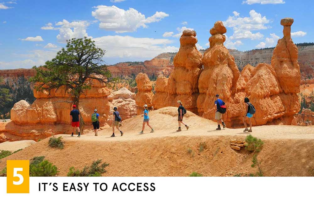 Southwest Blog - Easy to Access