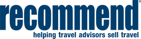 Recommend Logo