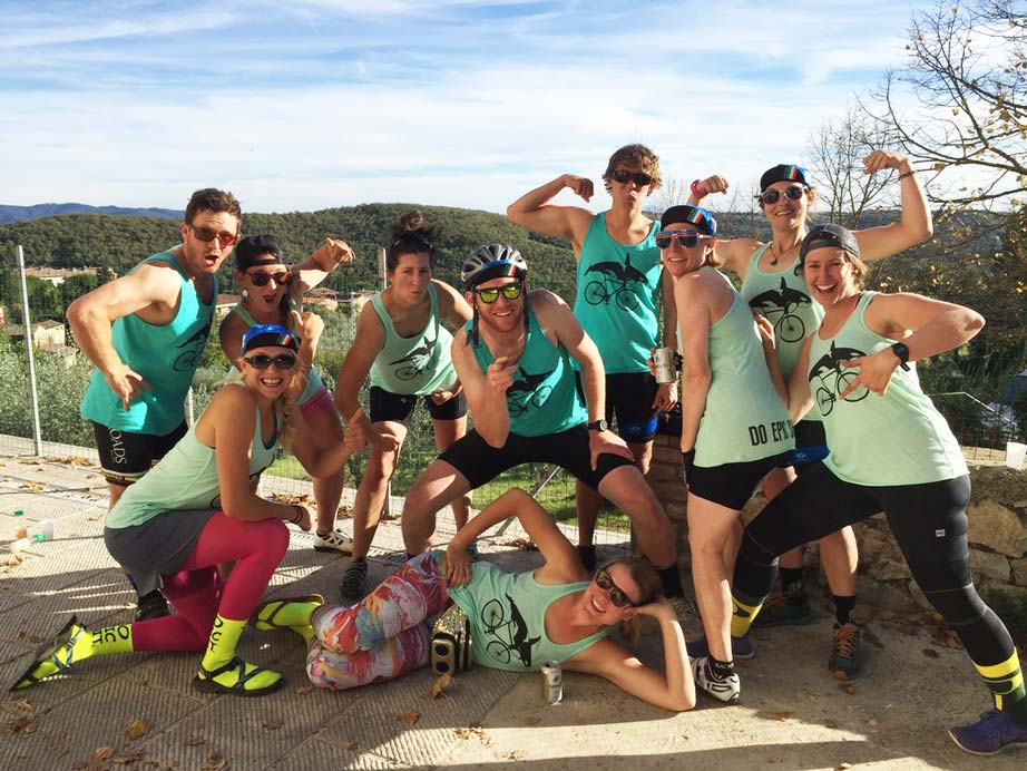 Tuscany Staff Ride Leaders - Backroads Blog