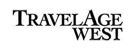 Travel Age West Logo