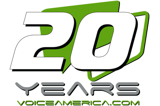 Voice of America Logo