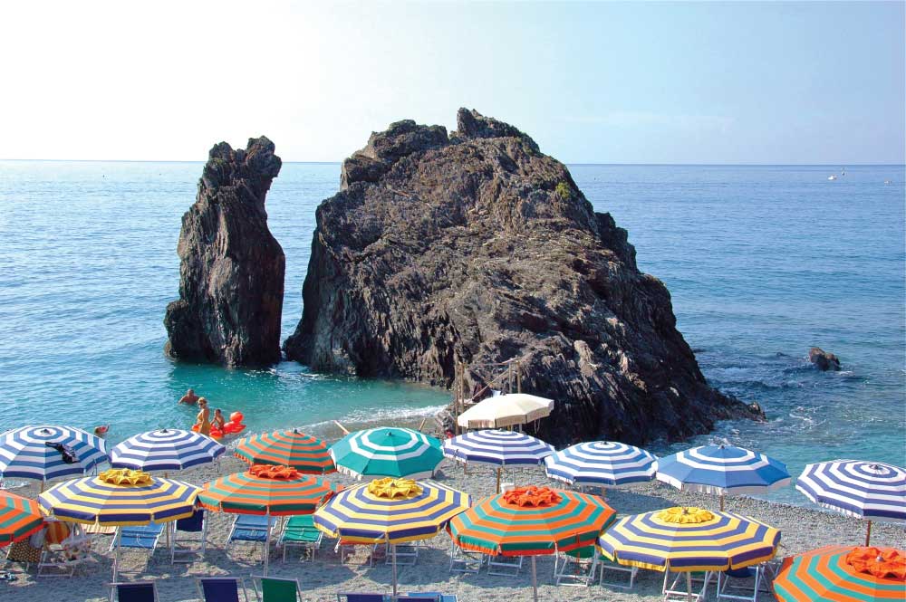 Cinque Terre Italian Riviera - walking with Backroads