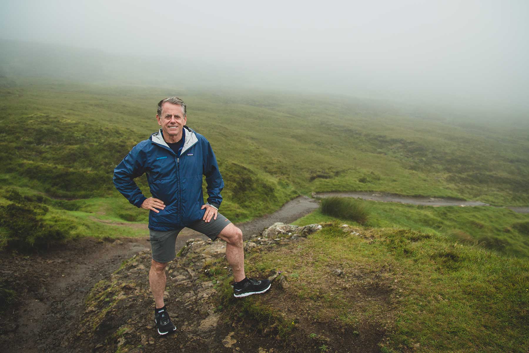 Tom Hale - President of Backroads Travel