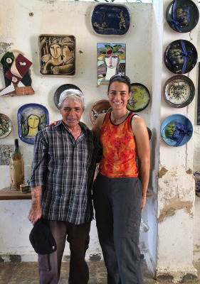 Cuba local connections