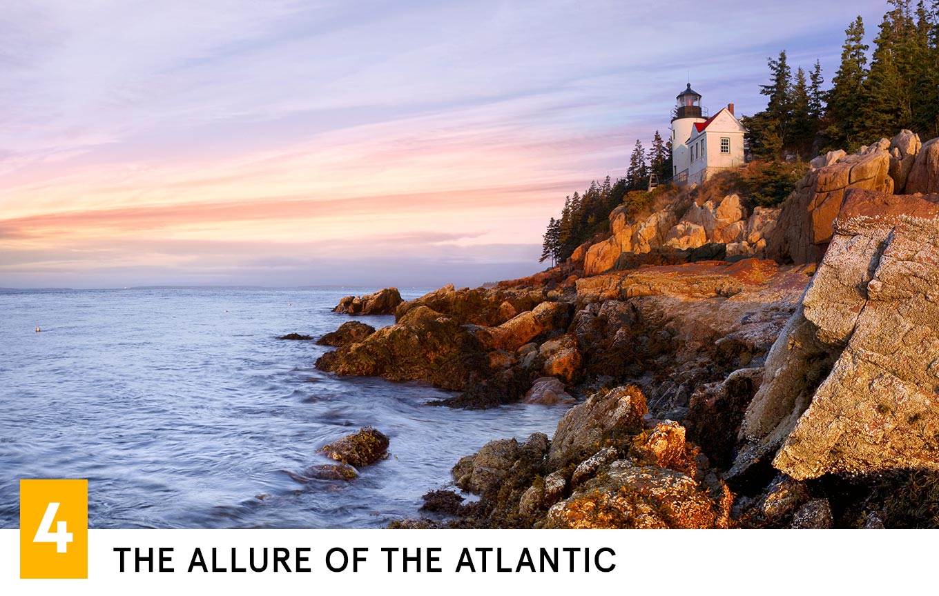 The Allure of the Atlantic