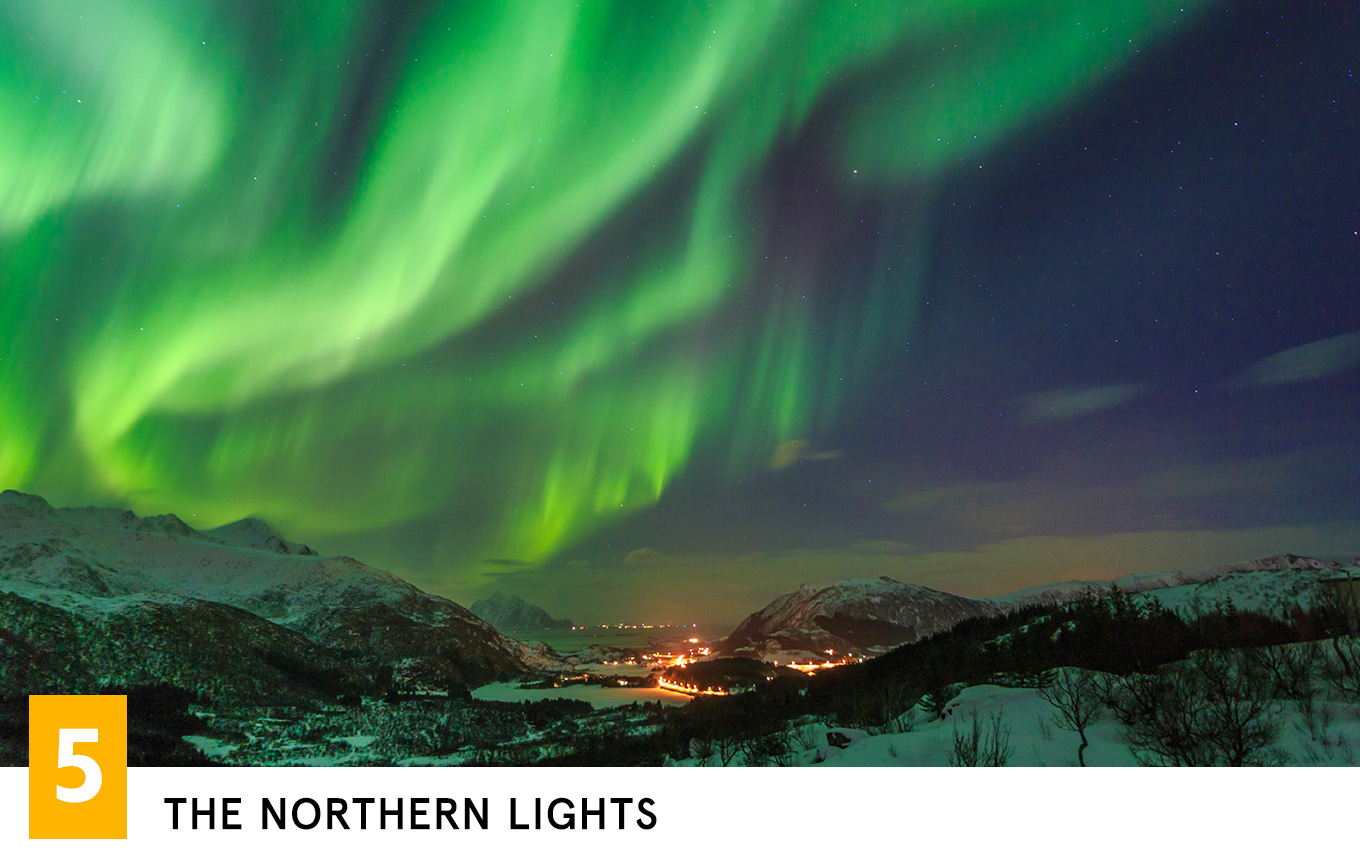 The Northern Lights