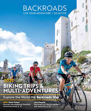2022 Biking Catalog Cover