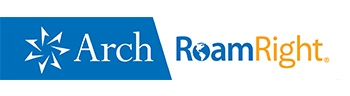 Arch RoamRight Logo