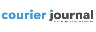 Courier Journal Logo