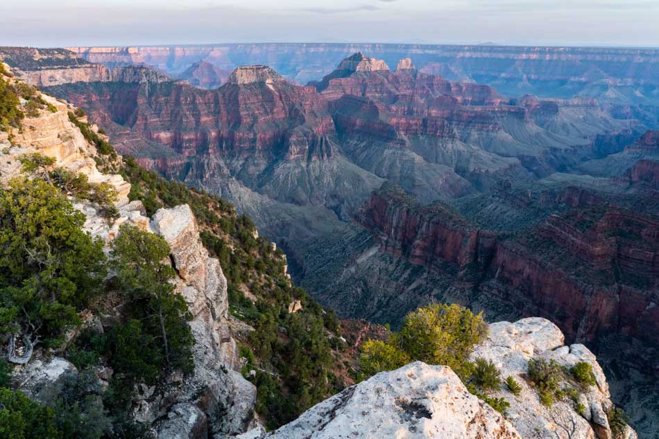 Utah & Arizona's National Parks Multi-Adventure - Grand Canyon View