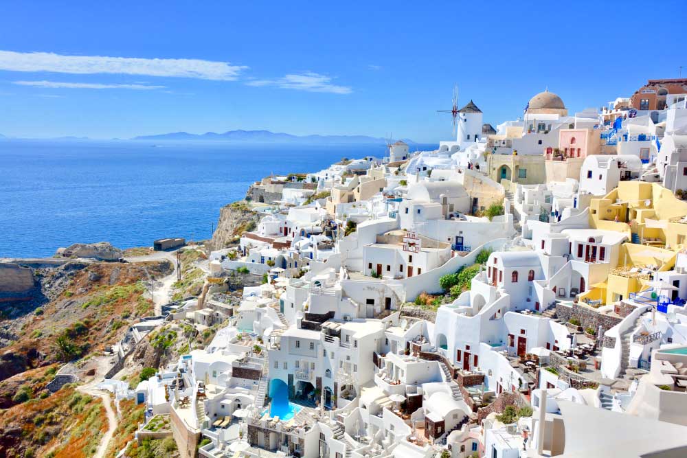 Santorini &amp; Crete Multi-Adventure Tour with Backroads