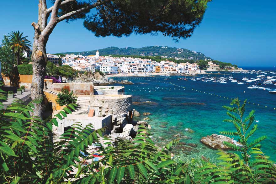 Calella de Palafrugell