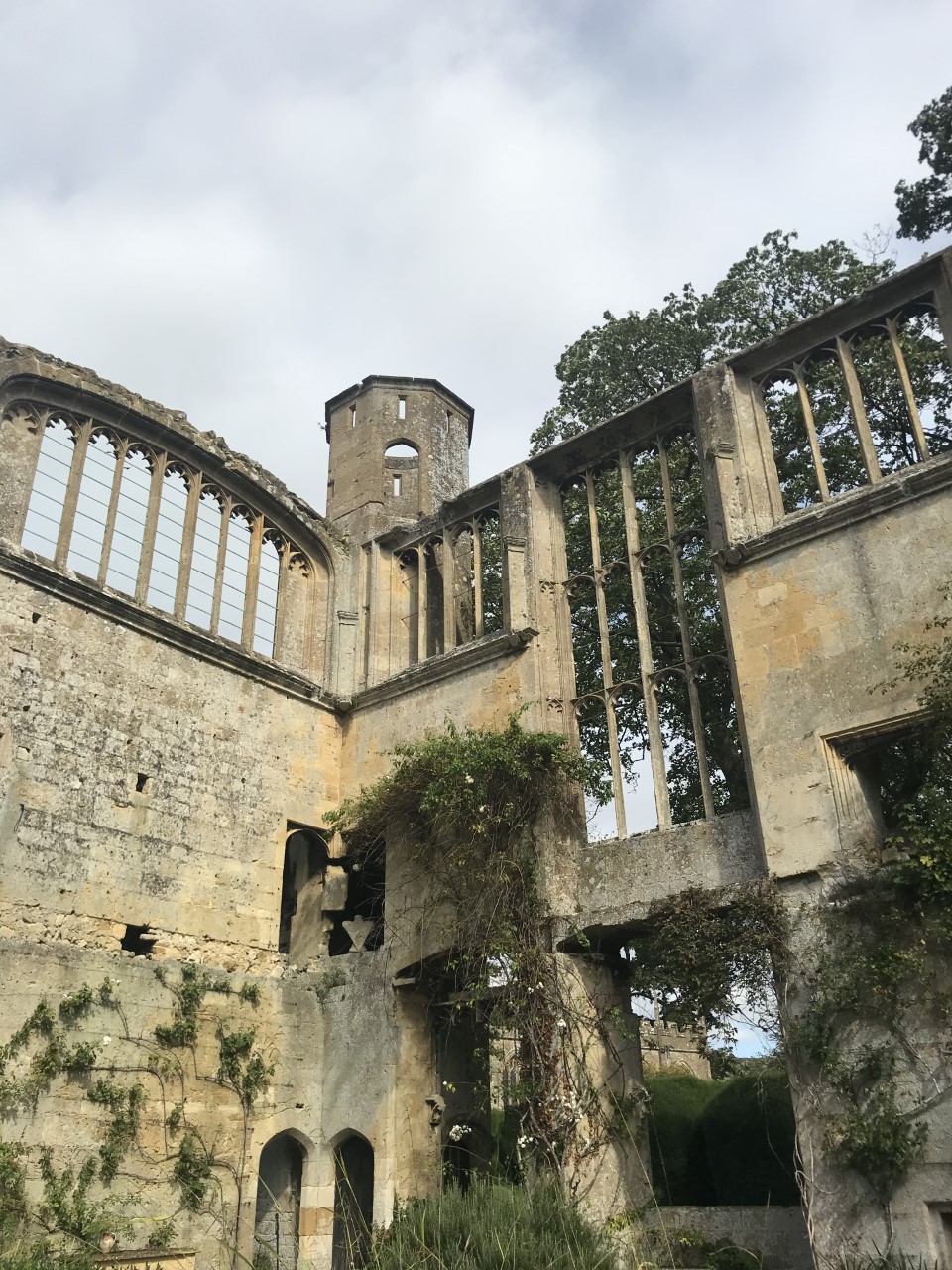 Sudeley Castle Ruins