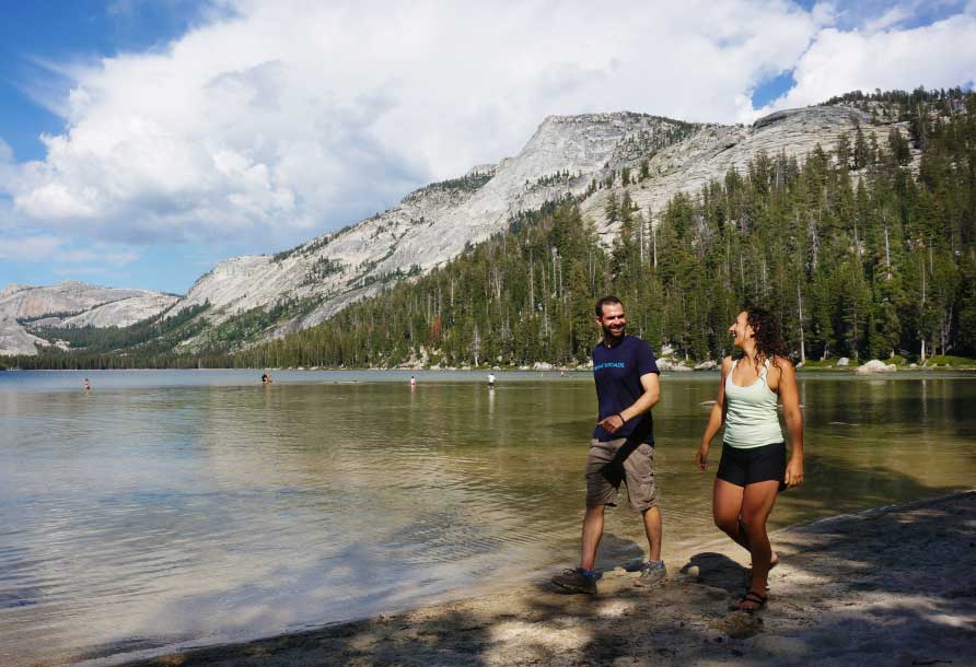 Yosemite Family Biking & Hiking Adventure Backroads
