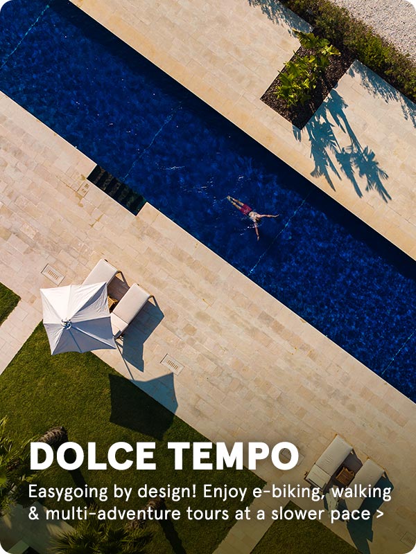 Dolce Tempo - Easygoing by Design