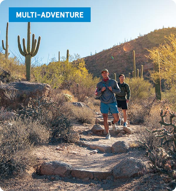 Saguaro & Tucson Multi-Adventure Tour