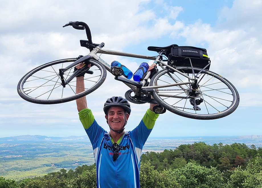 Pyrenees to Costa Brava Bike Tour - Happy Biker