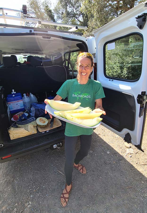 Pyrenees to Costa Brava Bike Tour - Trip Leader with Melon