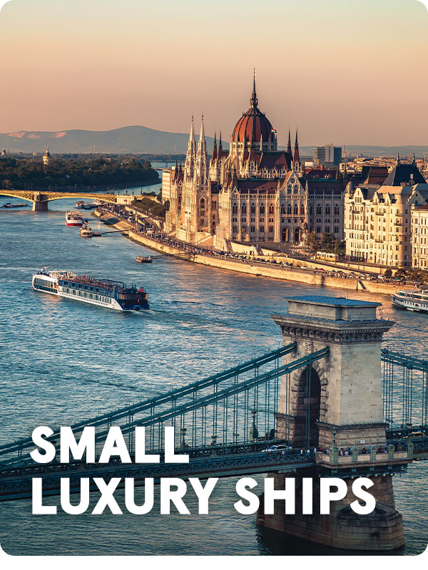 Small Luxury Ships