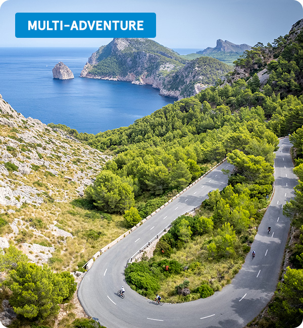 Mallorca Multi-Adventure Tour