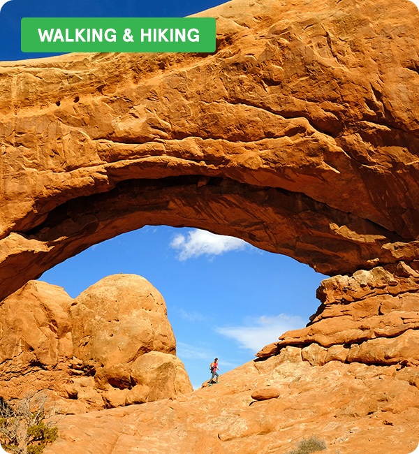 Utah's Arches & Canyons National Park