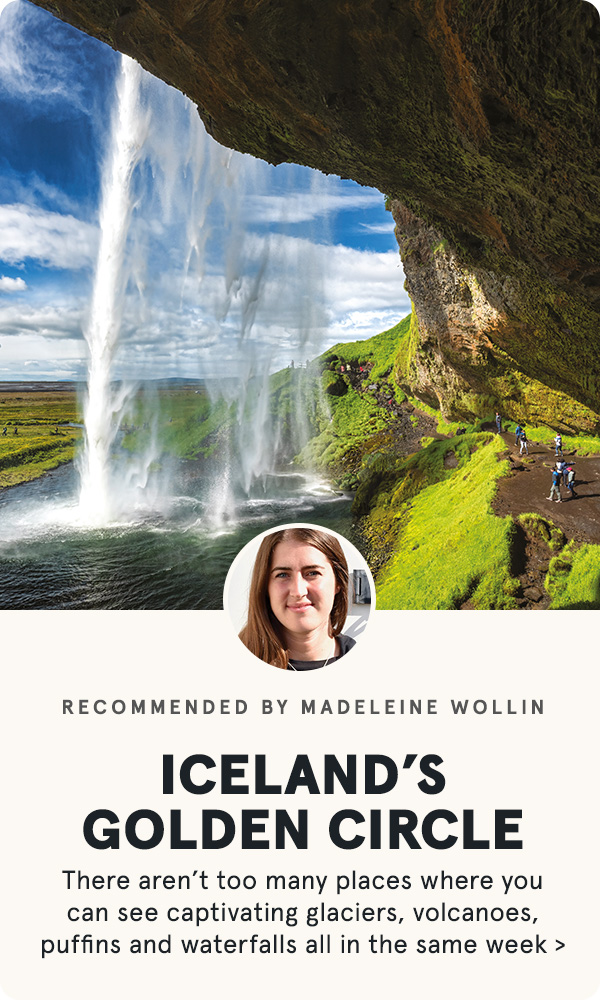 Iceland's Golden Circle