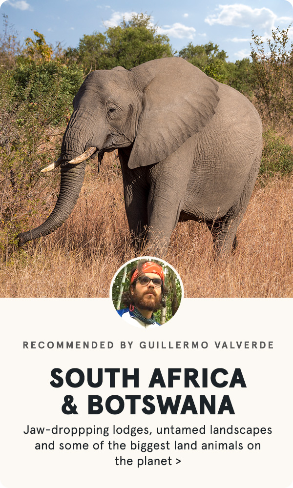 South Africa & Botswana