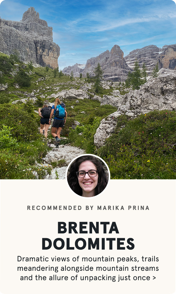 Brenta Dolomites