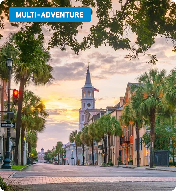 Charleston & Savannah