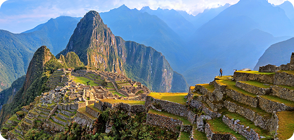 Machu Pichu, Peru