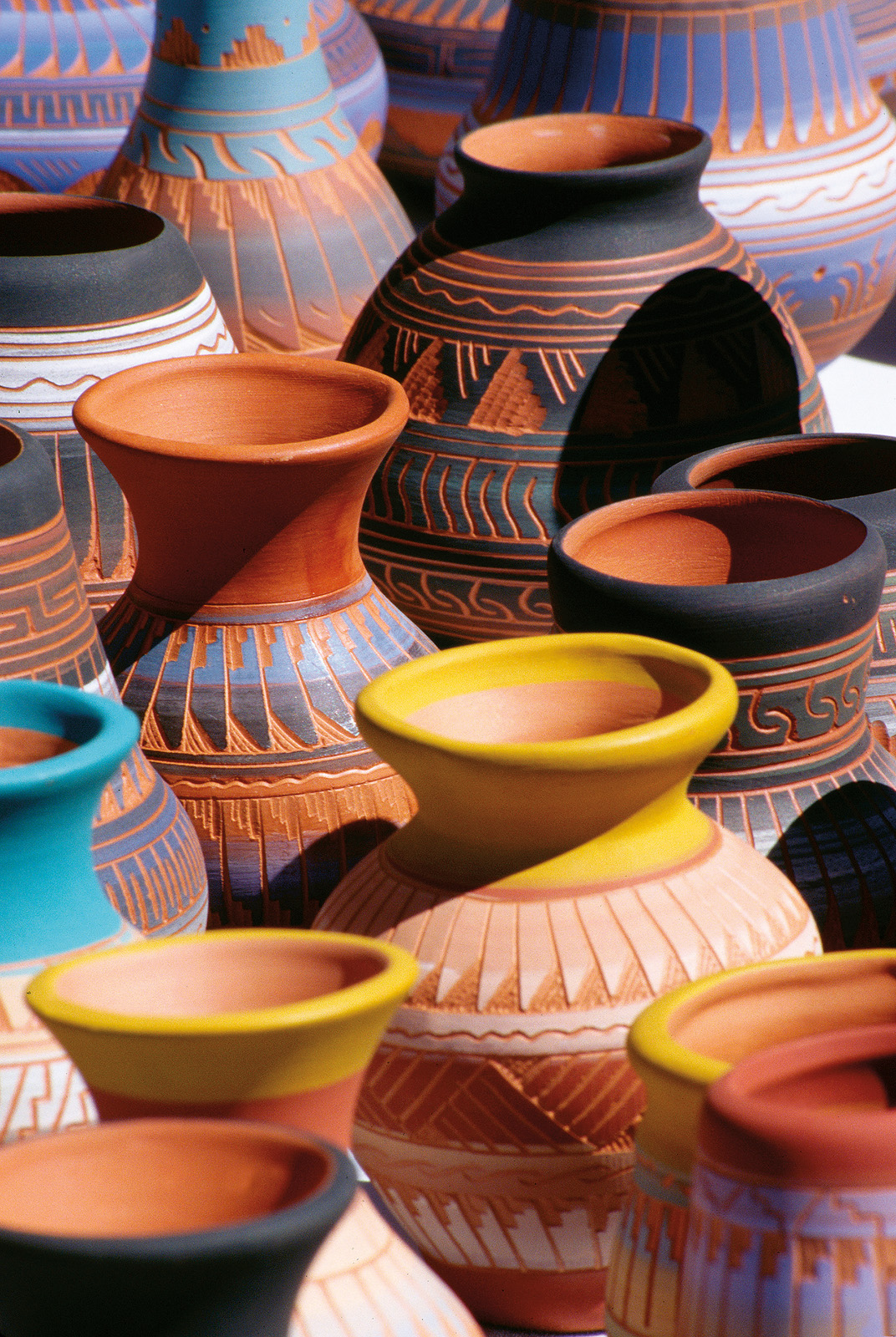 Pottery