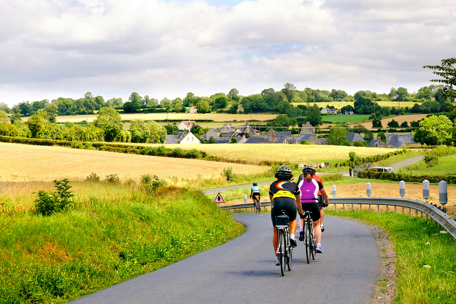 Brittany & Normandy France Bike Tour Backroads