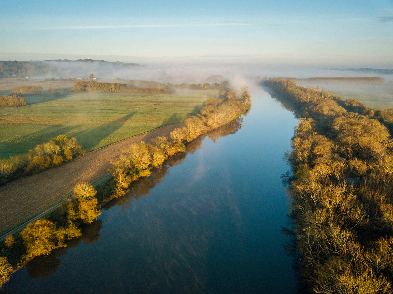 Adour River